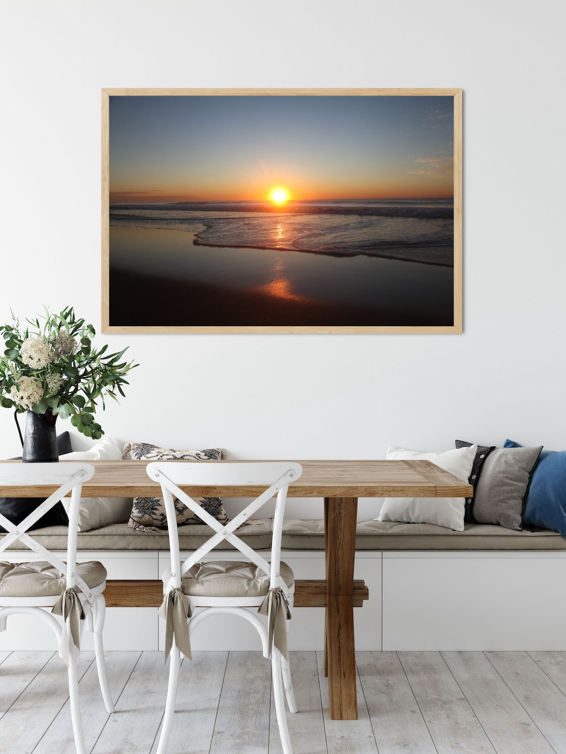 Sunrise for July 5, 2015 in Northern Beaches by Neil White. View and purchase prints of this sunrise on Sunrise Daily, at https://sunrisedaily.co.