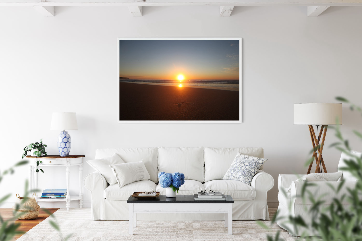 Sunrise for July 5, 2015 in Northern Beaches by Neil White. View and purchase prints of this sunrise on Sunrise Daily, at https://sunrisedaily.co.
