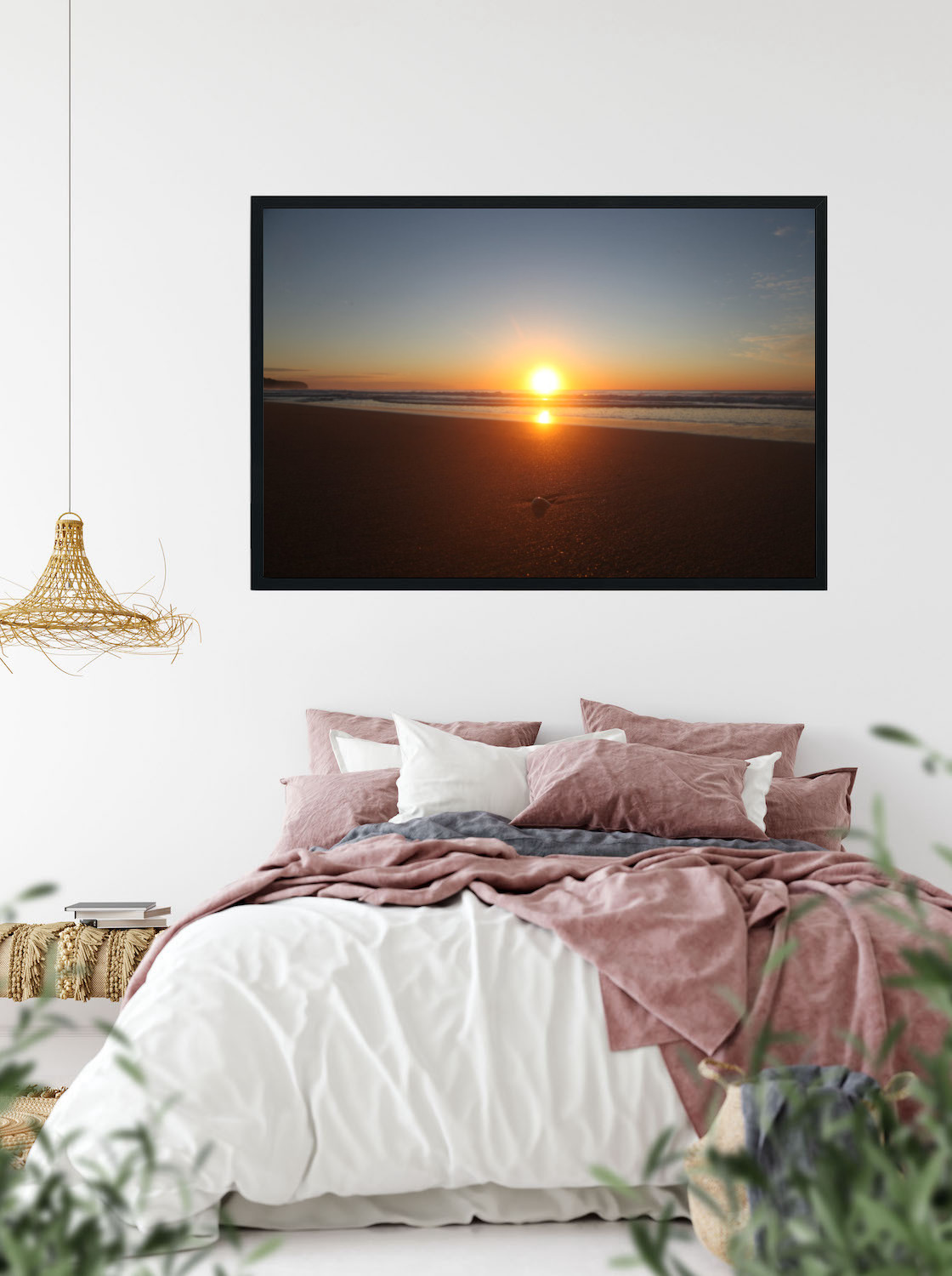 Sunrise for July 5, 2015 in Northern Beaches by Neil White. View and purchase prints of this sunrise on Sunrise Daily, at https://sunrisedaily.co.