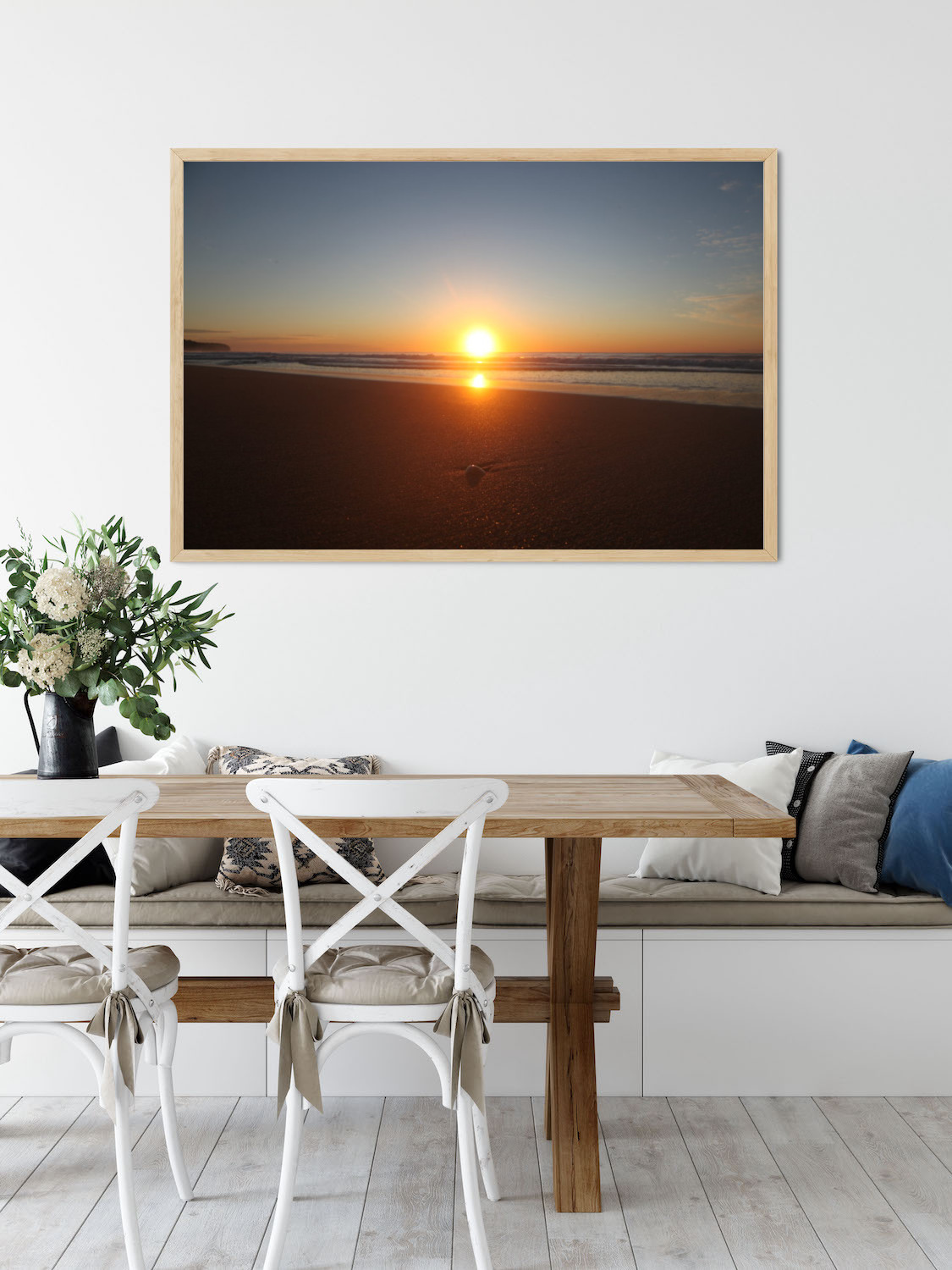 Sunrise for July 5, 2015 in Northern Beaches by Neil White. View and purchase prints of this sunrise on Sunrise Daily, at https://sunrisedaily.co.