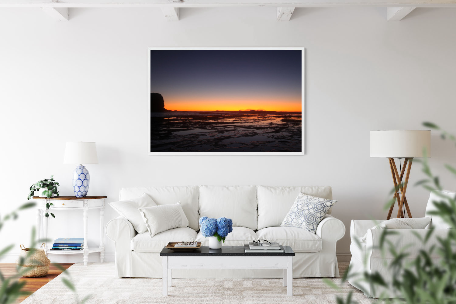 Sunrise for July 6, 2015 in Northern Beaches by Neil White. View and purchase prints of this sunrise on Sunrise Daily, at https://sunrisedaily.co.