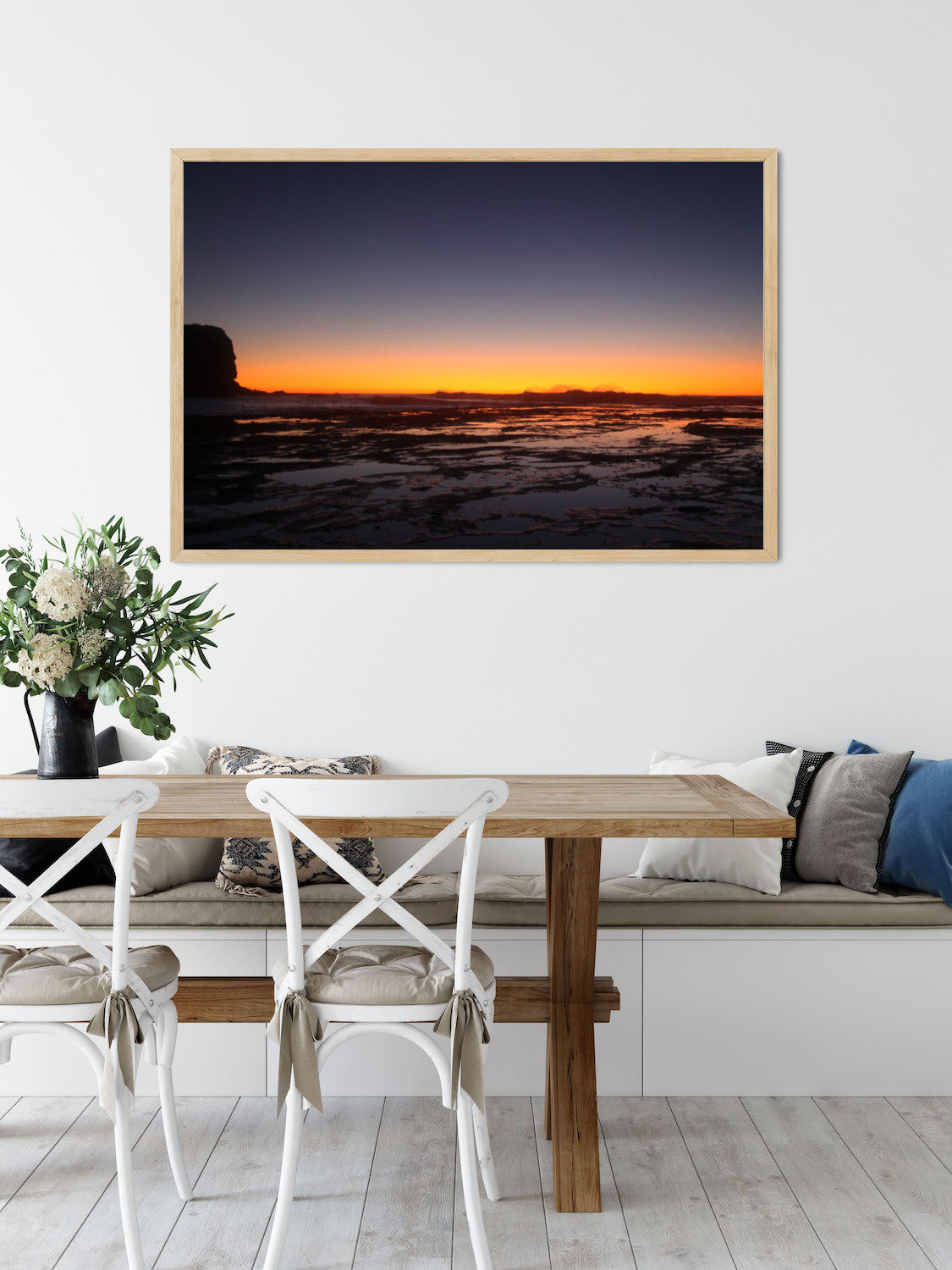 Sunrise for July 6, 2015 in Northern Beaches by Neil White. View and purchase prints of this sunrise on Sunrise Daily, at https://sunrisedaily.co.