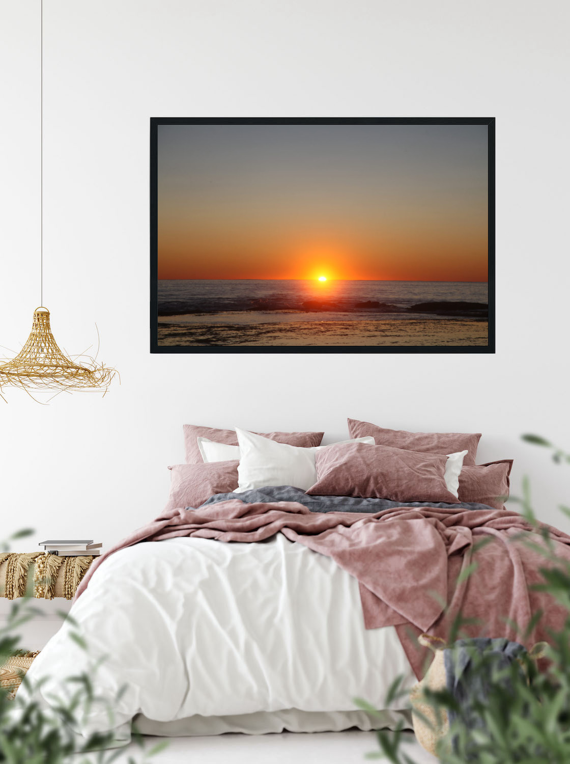 Sunrise for July 6, 2015 in Northern Beaches by Neil White. View and purchase prints of this sunrise on Sunrise Daily, at https://sunrisedaily.co.