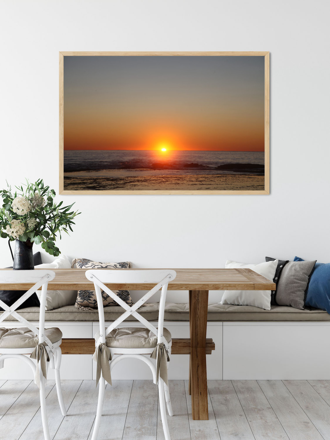 Sunrise for July 6, 2015 in Northern Beaches by Neil White. View and purchase prints of this sunrise on Sunrise Daily, at https://sunrisedaily.co.