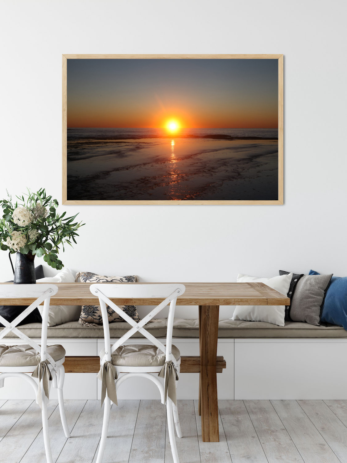 Sunrise for July 6, 2015 in Northern Beaches by Neil White. View and purchase prints of this sunrise on Sunrise Daily, at https://sunrisedaily.co.