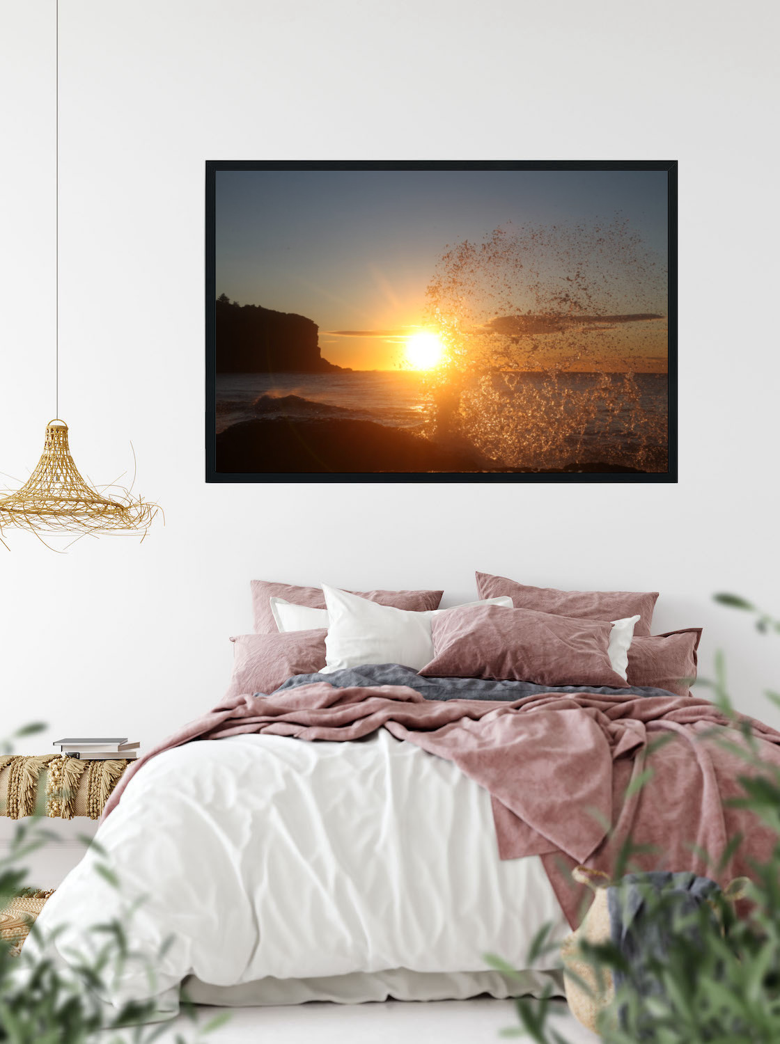 Sunrise for July 7, 2015 in Northern Beaches by Neil White. View and purchase prints of this sunrise on Sunrise Daily, at https://sunrisedaily.co.