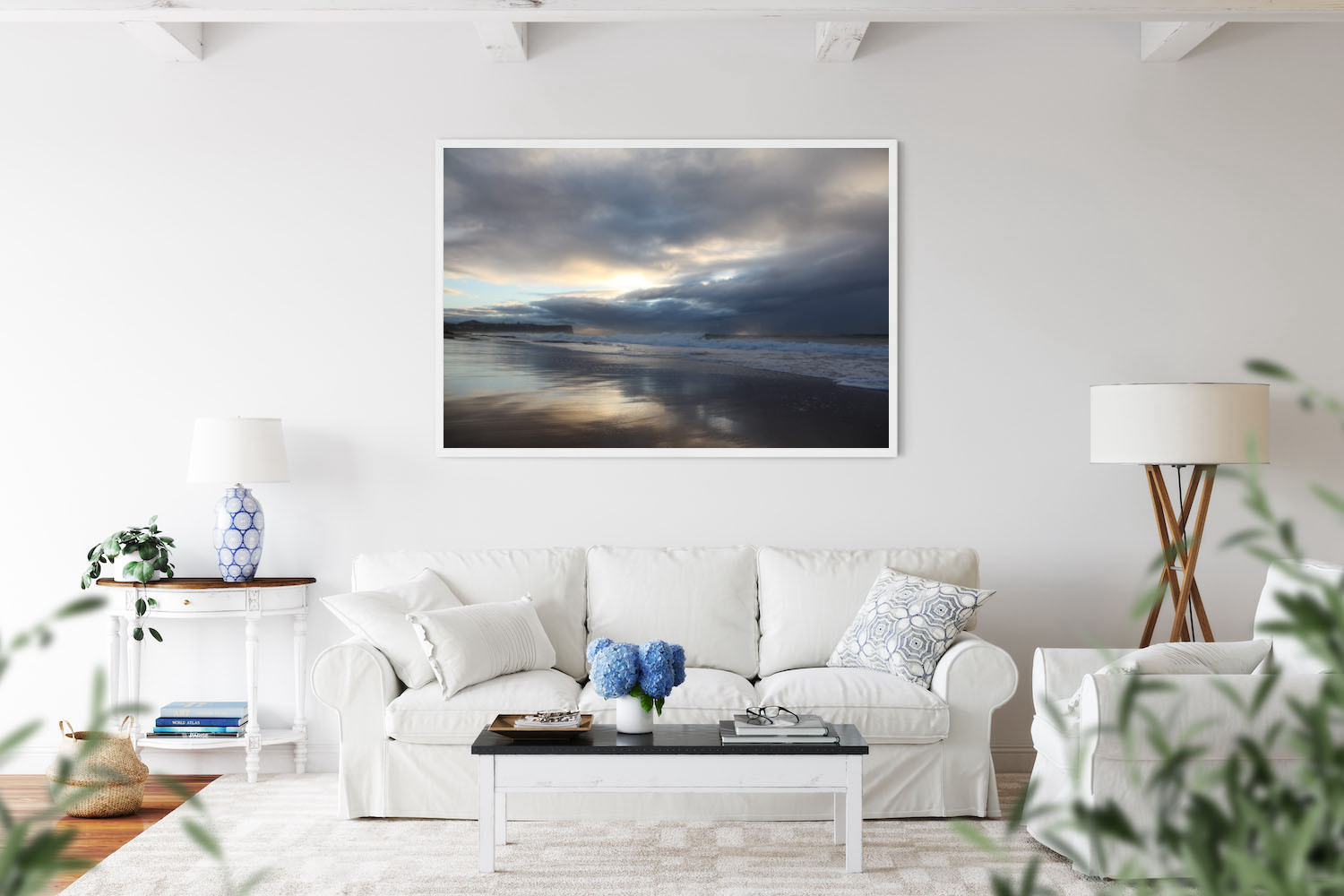 Sunrise for July 8, 2015 in Northern Beaches by Neil White. View and purchase prints of this sunrise on Sunrise Daily, at https://sunrisedaily.co.