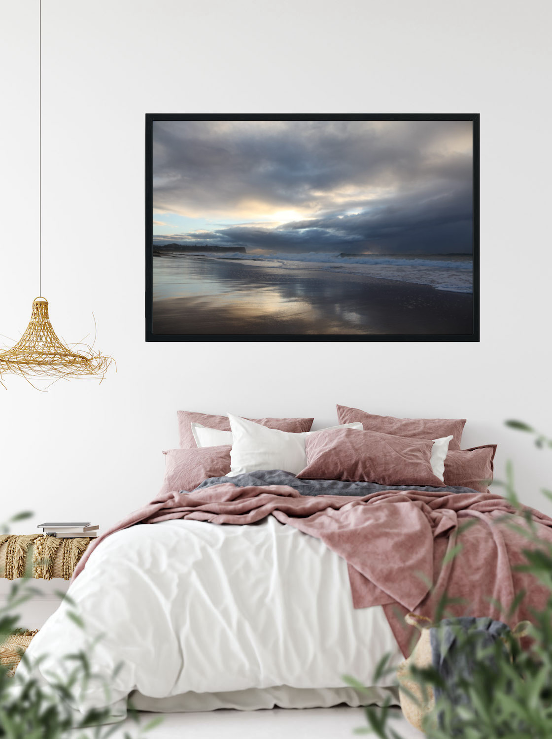 Sunrise for July 8, 2015 in Northern Beaches by Neil White. View and purchase prints of this sunrise on Sunrise Daily, at https://sunrisedaily.co.