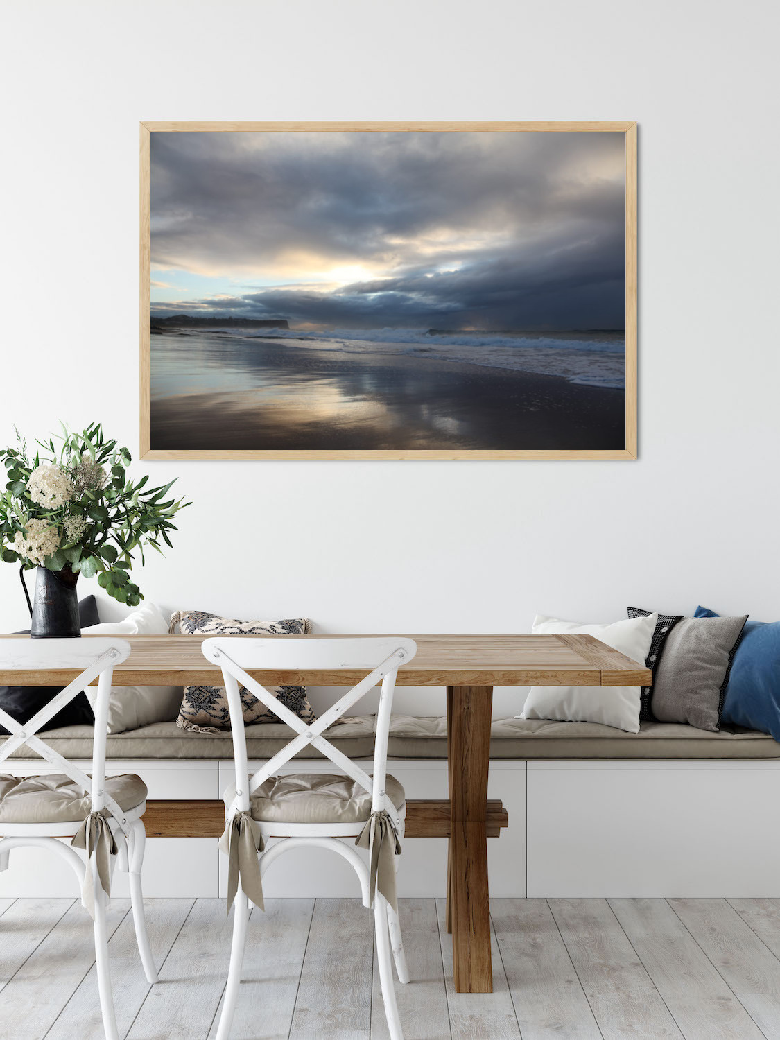Sunrise for July 8, 2015 in Northern Beaches by Neil White. View and purchase prints of this sunrise on Sunrise Daily, at https://sunrisedaily.co.