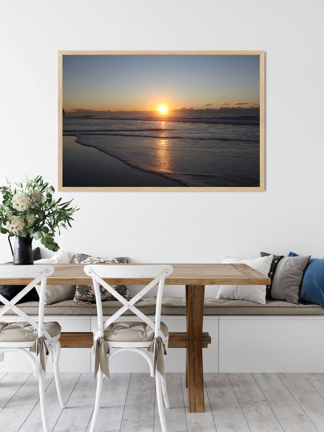 Sunrise for July 9, 2015 in Northern Beaches by Neil White. View and purchase prints of this sunrise on Sunrise Daily, at https://sunrisedaily.co.