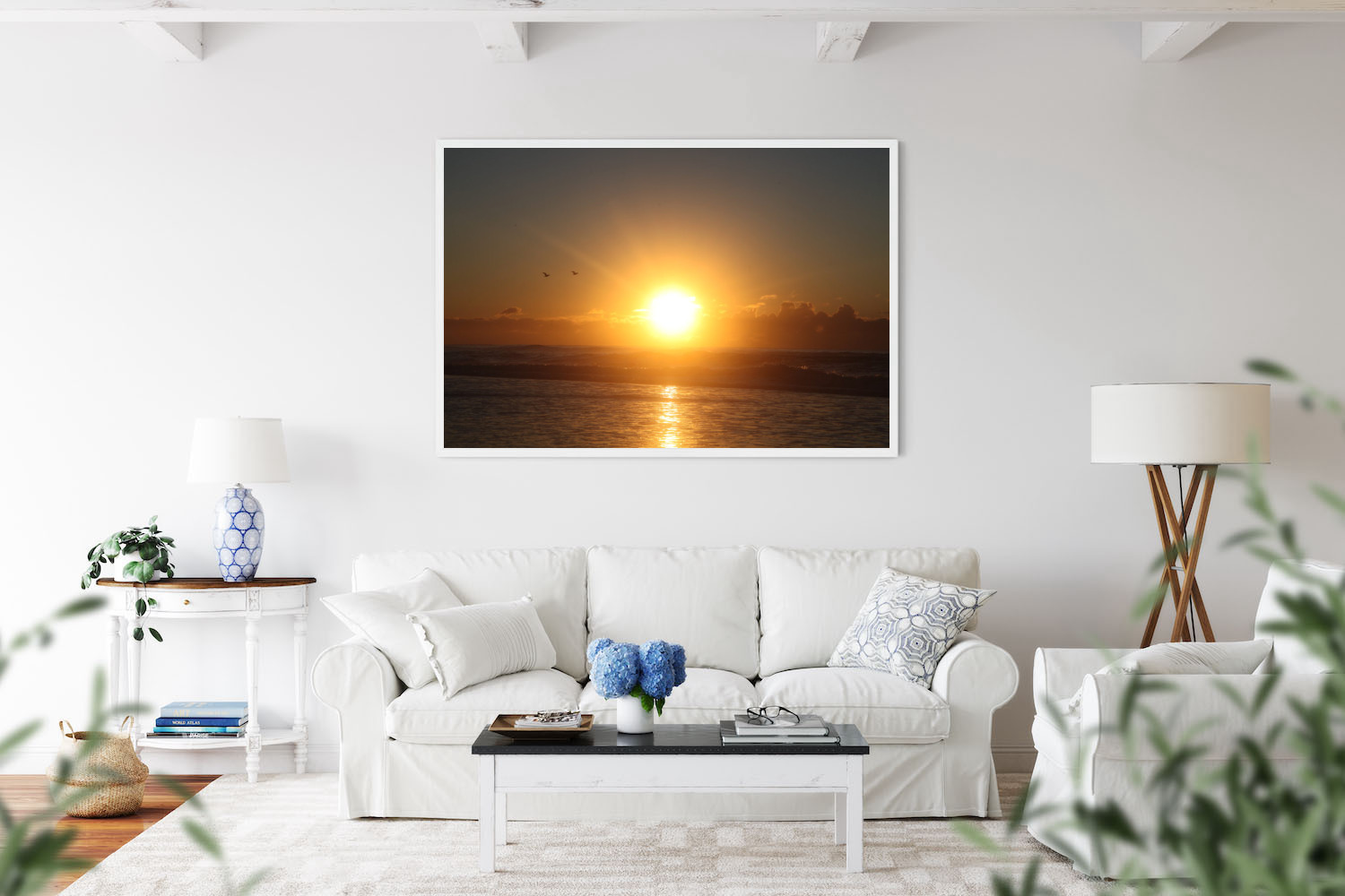 Sunrise for July 9, 2015 in Northern Beaches by Neil White. View and purchase prints of this sunrise on Sunrise Daily, at https://sunrisedaily.co.