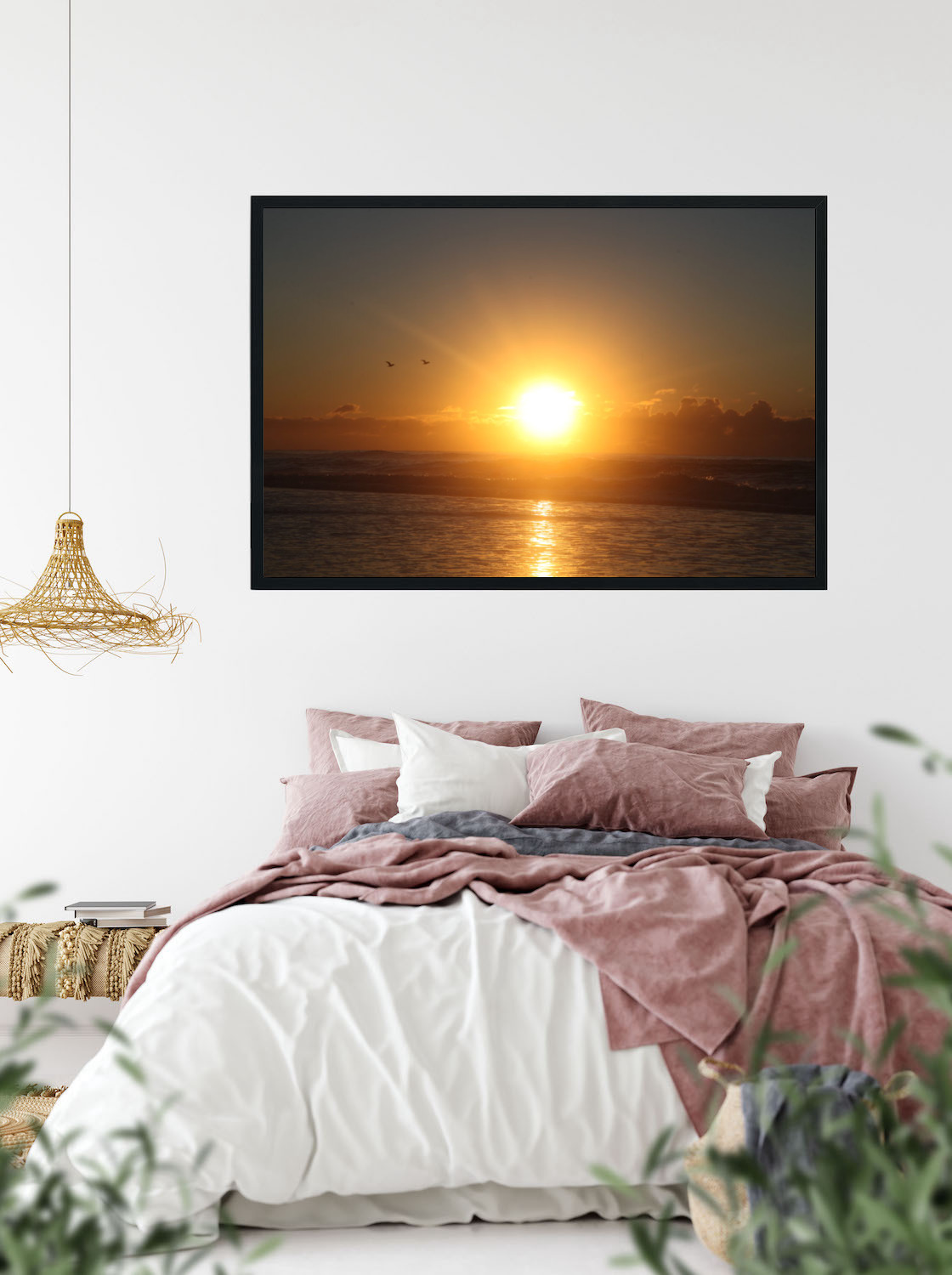 Sunrise for July 9, 2015 in Northern Beaches by Neil White. View and purchase prints of this sunrise on Sunrise Daily, at https://sunrisedaily.co.