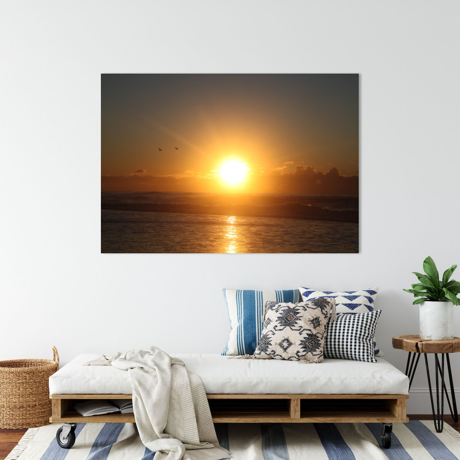 Sunrise for July 9, 2015 in Northern Beaches by Neil White. View and purchase prints of this sunrise on Sunrise Daily, at https://sunrisedaily.co.