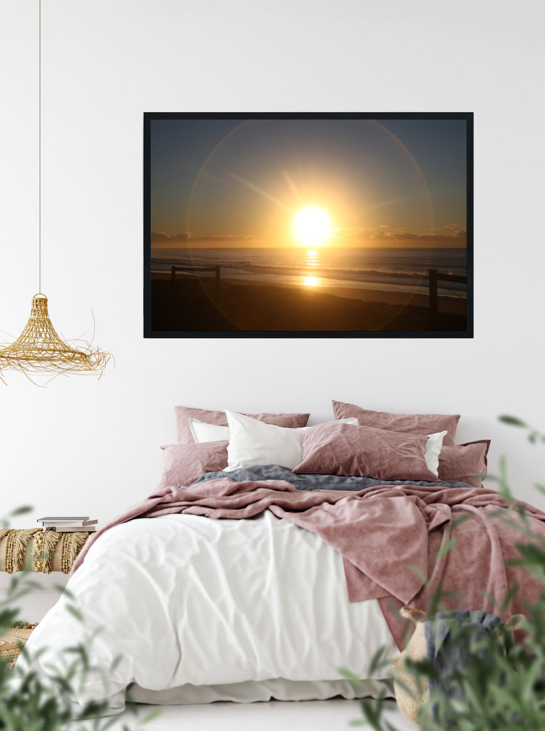 Sunrise for July 9, 2015 in Northern Beaches by Neil White. View and purchase prints of this sunrise on Sunrise Daily, at https://sunrisedaily.co.