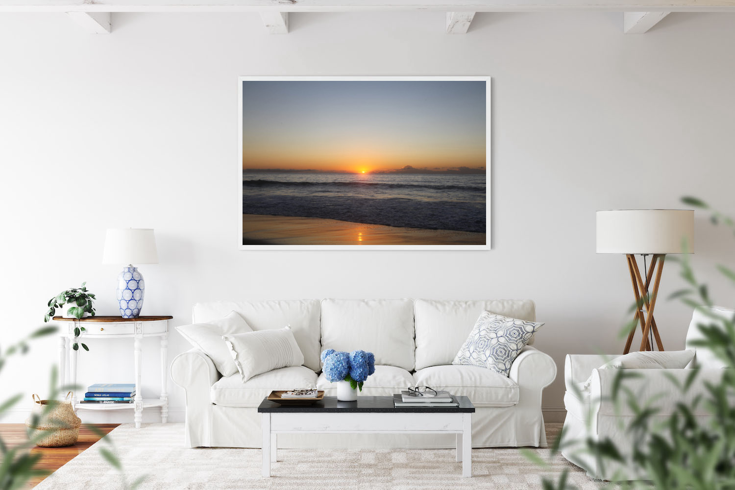 Sunrise for July 10, 2015 in Northern Beaches by Neil White. View and purchase prints of this sunrise on Sunrise Daily, at https://sunrisedaily.co.