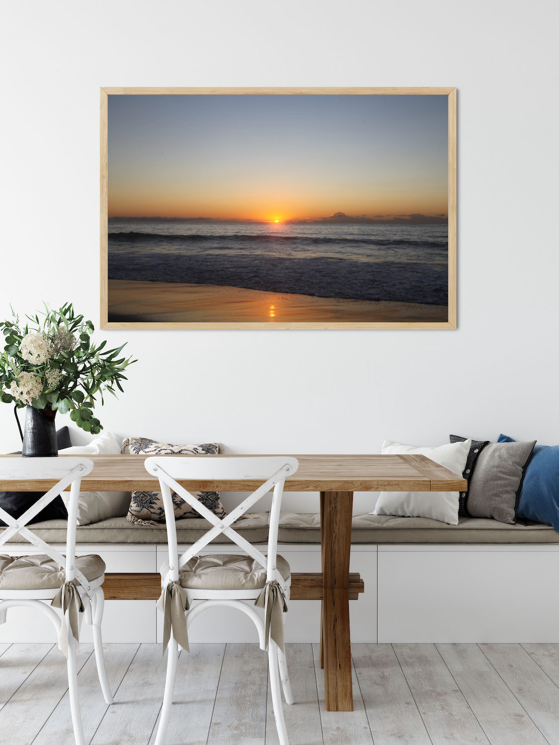 Sunrise for July 10, 2015 in Northern Beaches by Neil White. View and purchase prints of this sunrise on Sunrise Daily, at https://sunrisedaily.co.