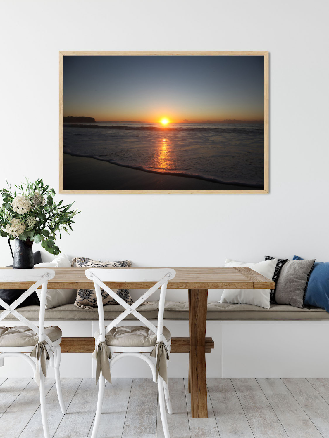 Sunrise for July 10, 2015 in Northern Beaches by Neil White. View and purchase prints of this sunrise on Sunrise Daily, at https://sunrisedaily.co.