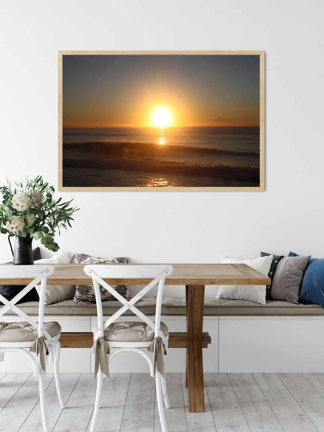 Sunrise for July 10, 2015 in Northern Beaches by Neil White. View and purchase prints of this sunrise on Sunrise Daily, at https://sunrisedaily.co.