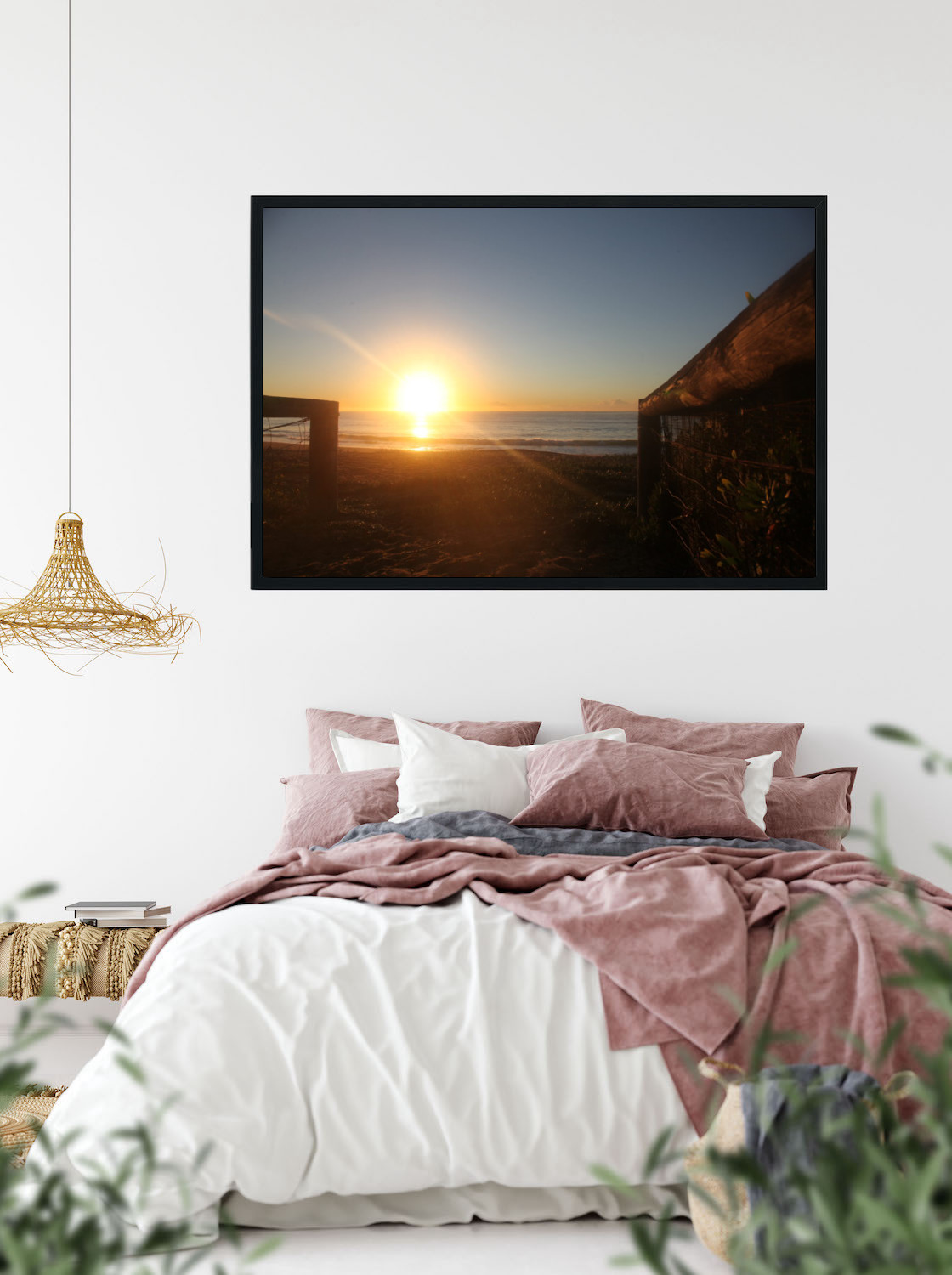 Sunrise for July 10, 2015 in Northern Beaches by Neil White. View and purchase prints of this sunrise on Sunrise Daily, at https://sunrisedaily.co.