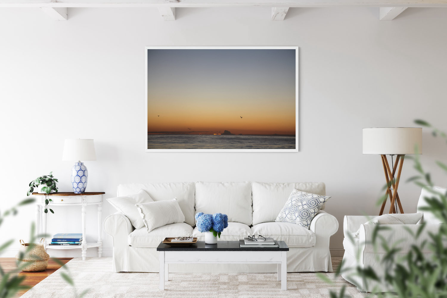 Sunrise for July 11, 2015 in Northern Beaches by Neil White. View and purchase prints of this sunrise on Sunrise Daily, at https://sunrisedaily.co.