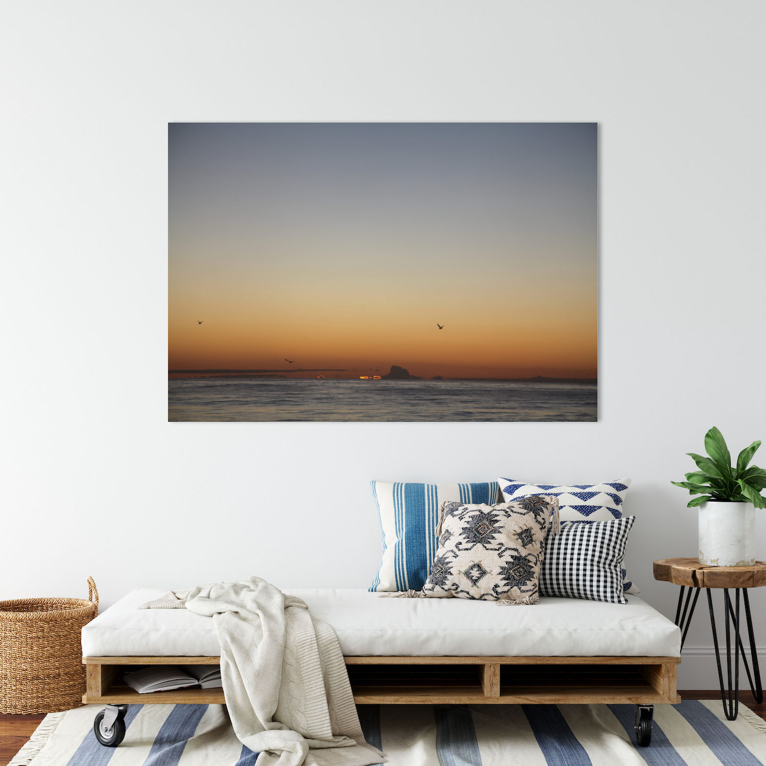 Sunrise for July 11, 2015 in Northern Beaches by Neil White. View and purchase prints of this sunrise on Sunrise Daily, at https://sunrisedaily.co.