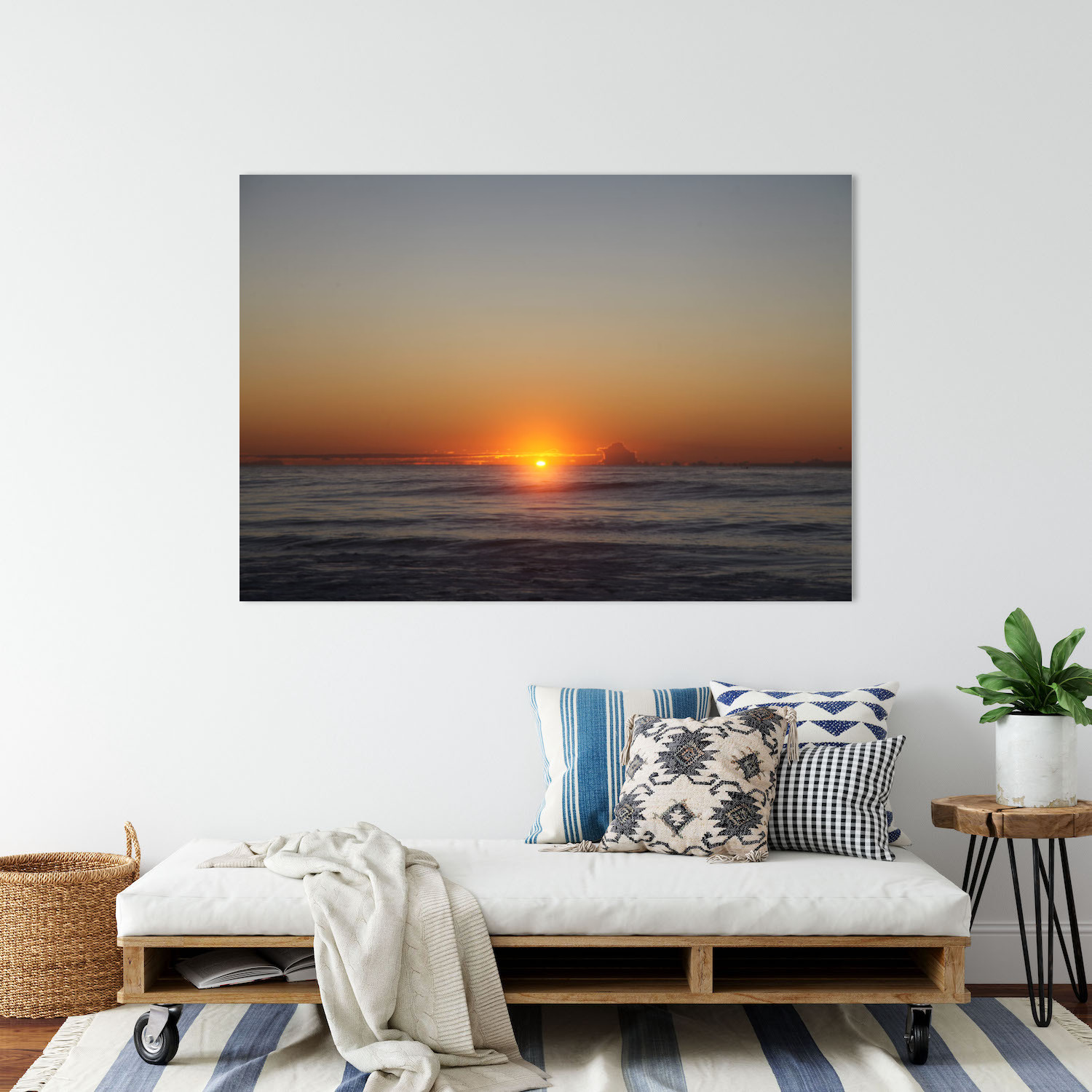 Sunrise for July 11, 2015 in Northern Beaches by Neil White. View and purchase prints of this sunrise on Sunrise Daily, at https://sunrisedaily.co.