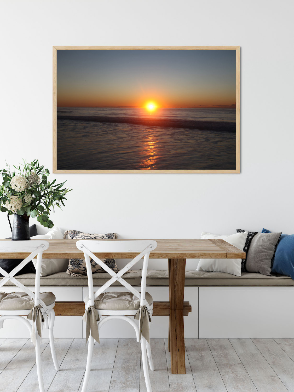 Sunrise for July 11, 2015 in Northern Beaches by Neil White. View and purchase prints of this sunrise on Sunrise Daily, at https://sunrisedaily.co.