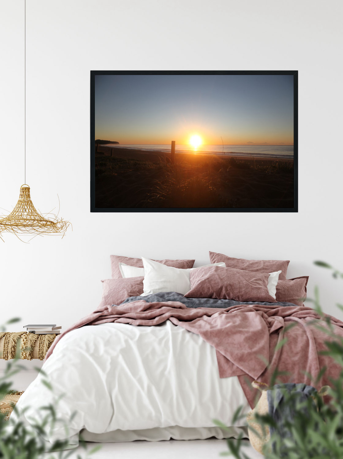 Sunrise for July 11, 2015 in Northern Beaches by Neil White. View and purchase prints of this sunrise on Sunrise Daily, at https://sunrisedaily.co.