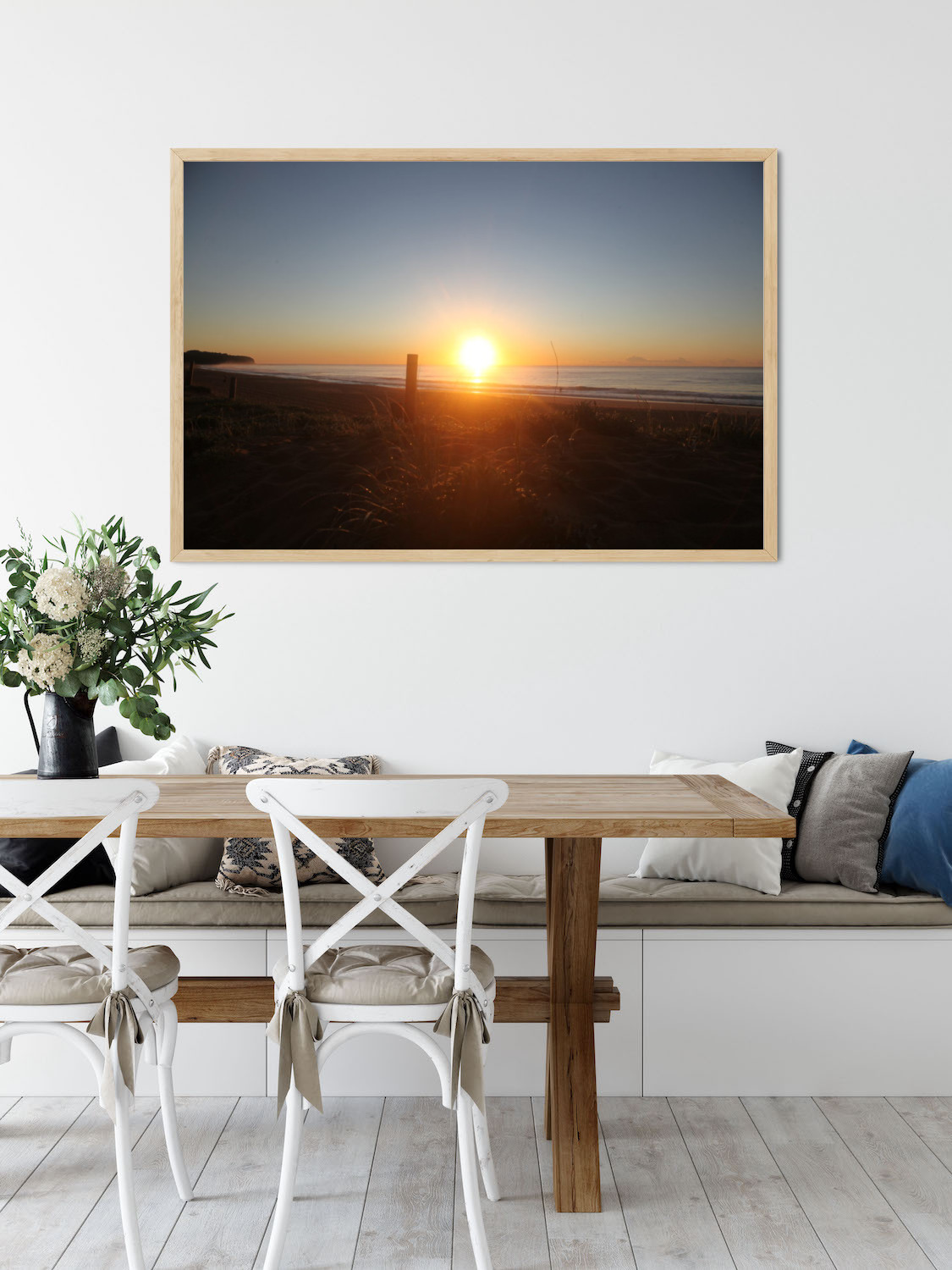 Sunrise for July 11, 2015 in Northern Beaches by Neil White. View and purchase prints of this sunrise on Sunrise Daily, at https://sunrisedaily.co.