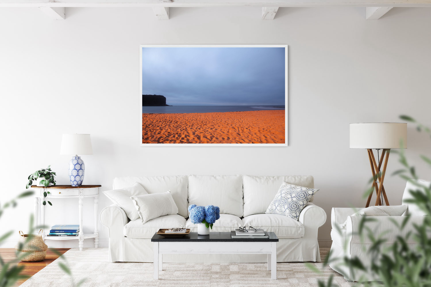 Sunrise for July 13, 2015 in Northern Beaches by Neil White. View and purchase prints of this sunrise on Sunrise Daily, at https://sunrisedaily.co.