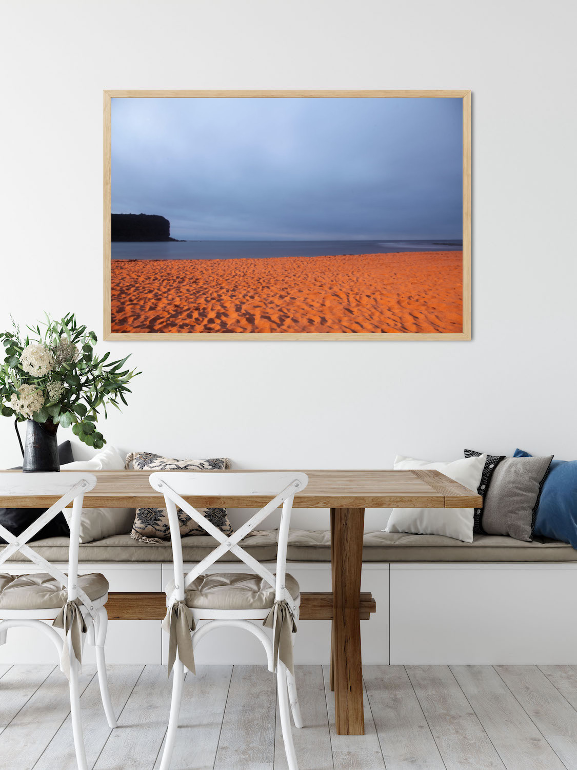 Sunrise for July 13, 2015 in Northern Beaches by Neil White. View and purchase prints of this sunrise on Sunrise Daily, at https://sunrisedaily.co.