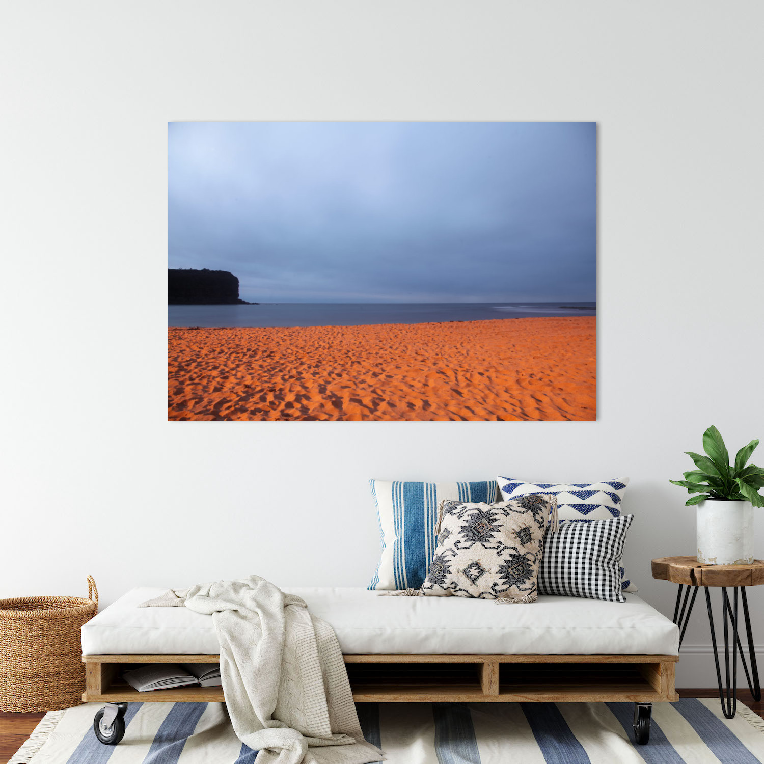 Sunrise for July 13, 2015 in Northern Beaches by Neil White. View and purchase prints of this sunrise on Sunrise Daily, at https://sunrisedaily.co.
