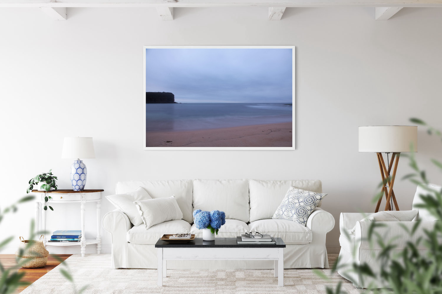 Sunrise for July 13, 2015 in Northern Beaches by Neil White. View and purchase prints of this sunrise on Sunrise Daily, at https://sunrisedaily.co.