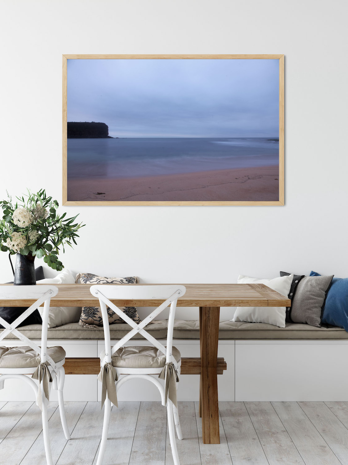 Sunrise for July 13, 2015 in Northern Beaches by Neil White. View and purchase prints of this sunrise on Sunrise Daily, at https://sunrisedaily.co.