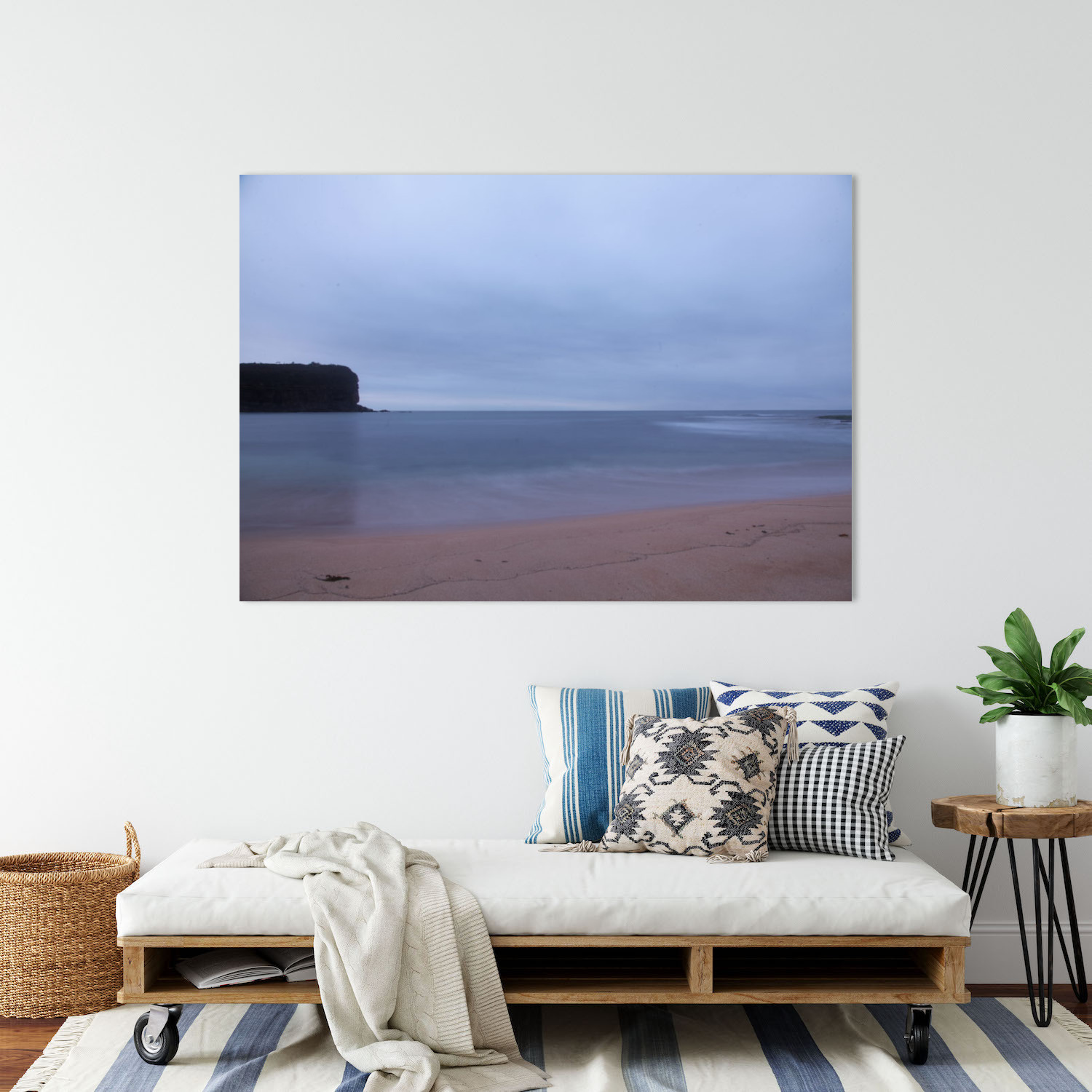 Sunrise for July 13, 2015 in Northern Beaches by Neil White. View and purchase prints of this sunrise on Sunrise Daily, at https://sunrisedaily.co.