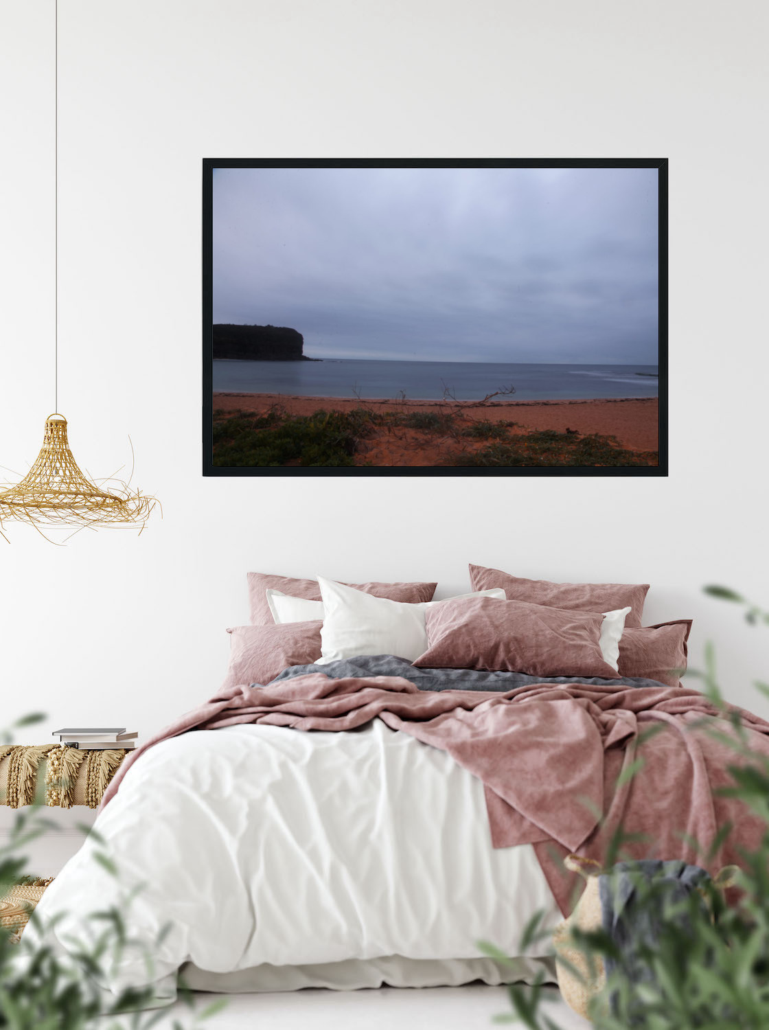 Sunrise for July 13, 2015 in Northern Beaches by Neil White. View and purchase prints of this sunrise on Sunrise Daily, at https://sunrisedaily.co.