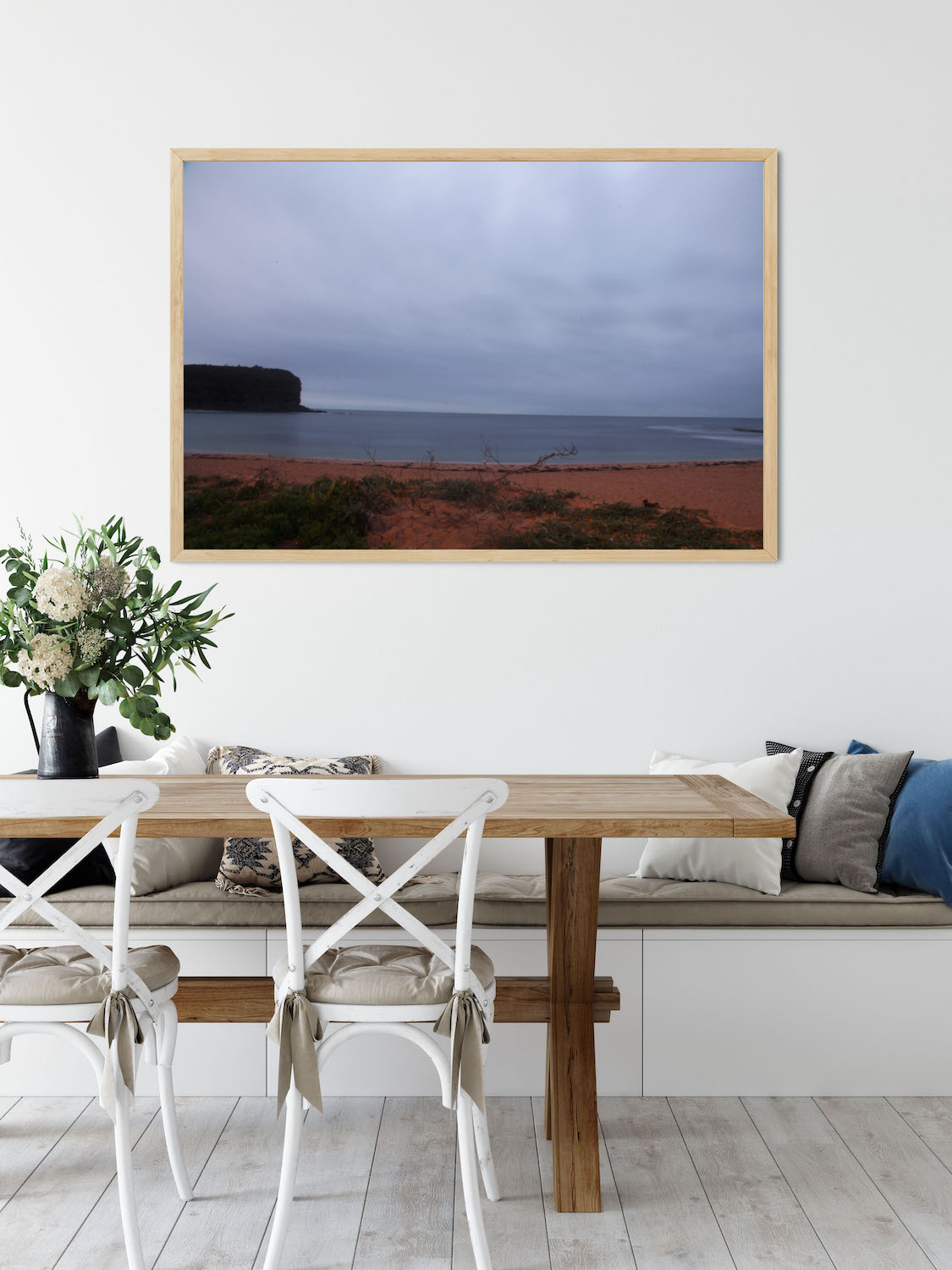 Sunrise for July 13, 2015 in Northern Beaches by Neil White. View and purchase prints of this sunrise on Sunrise Daily, at https://sunrisedaily.co.