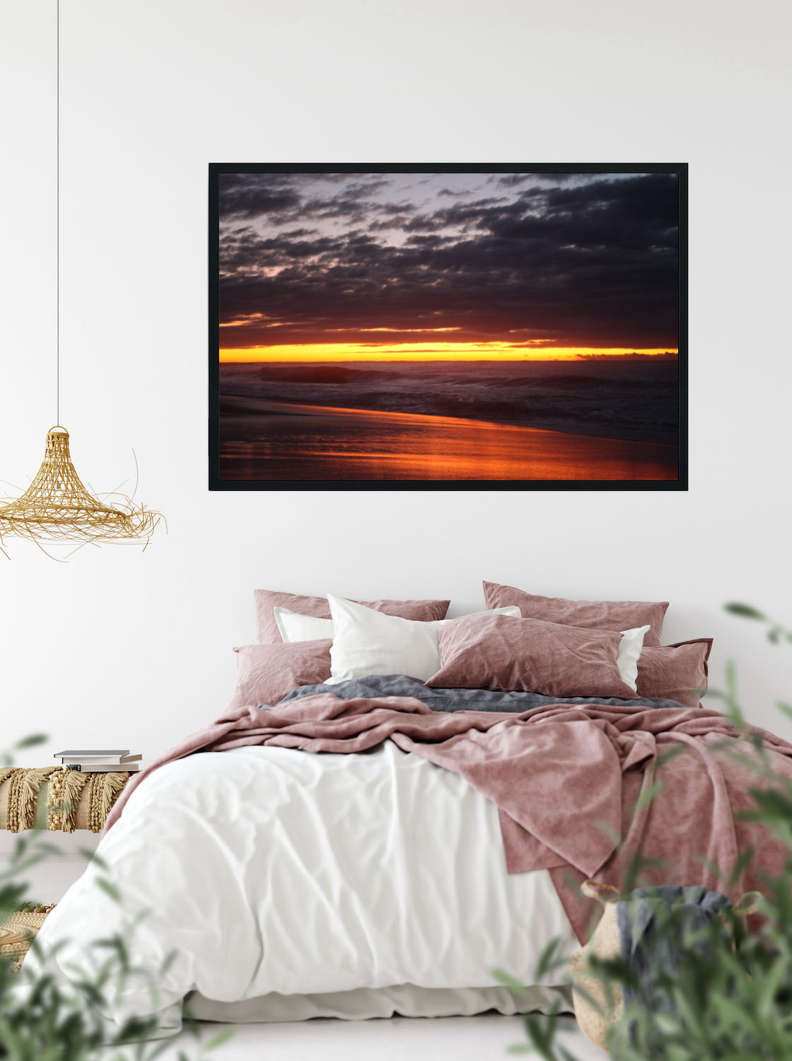 Sunrise for July 14, 2015 in Northern Beaches by Neil White. View and purchase prints of this sunrise on Sunrise Daily, at https://sunrisedaily.co.