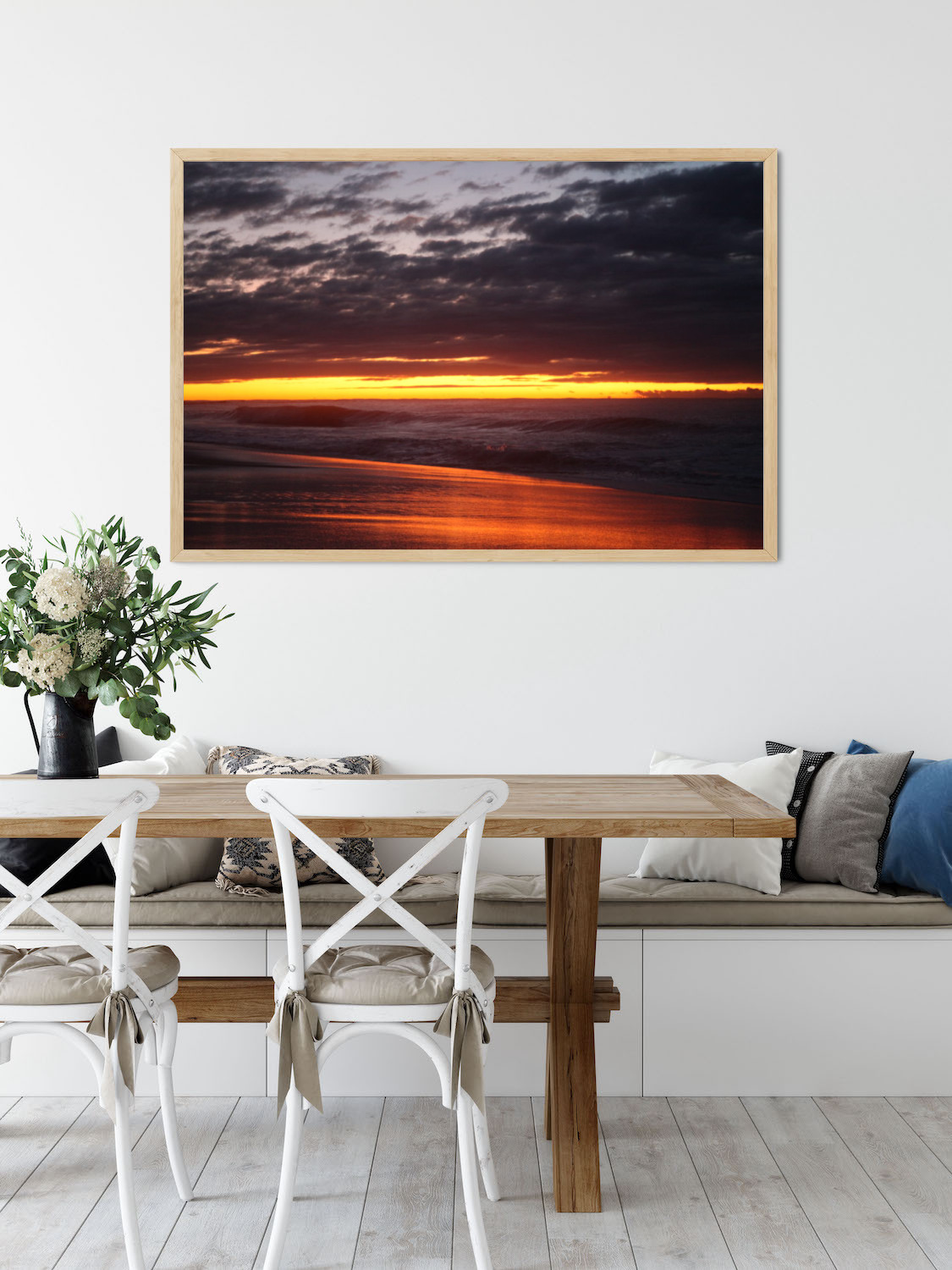 Sunrise for July 14, 2015 in Northern Beaches by Neil White. View and purchase prints of this sunrise on Sunrise Daily, at https://sunrisedaily.co.