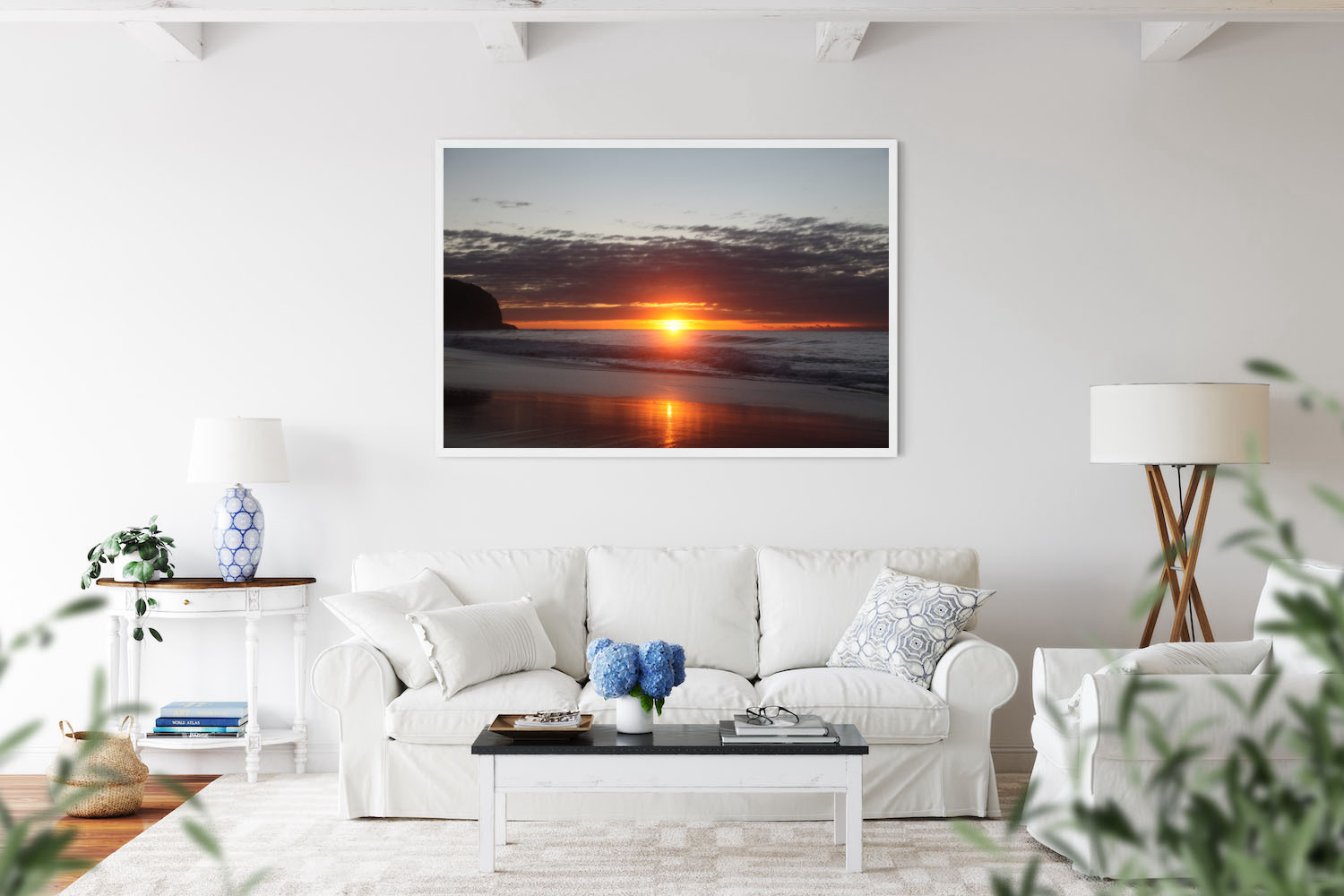 Sunrise for July 14, 2015 in Northern Beaches by Neil White. View and purchase prints of this sunrise on Sunrise Daily, at https://sunrisedaily.co.