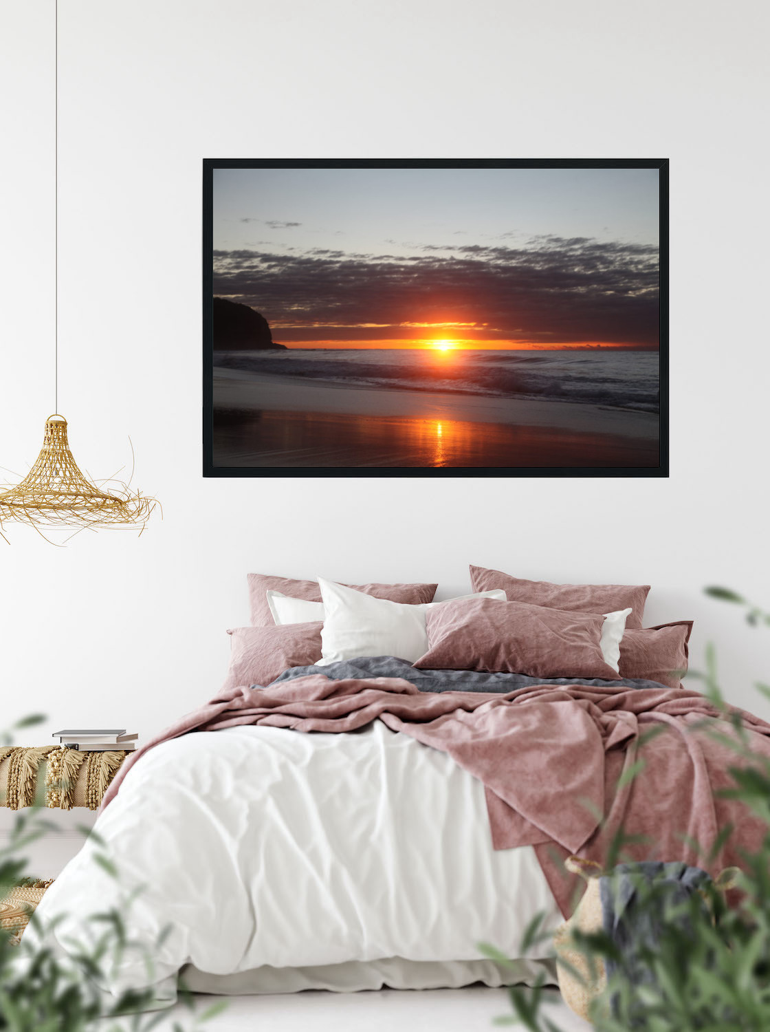 Sunrise for July 14, 2015 in Northern Beaches by Neil White. View and purchase prints of this sunrise on Sunrise Daily, at https://sunrisedaily.co.