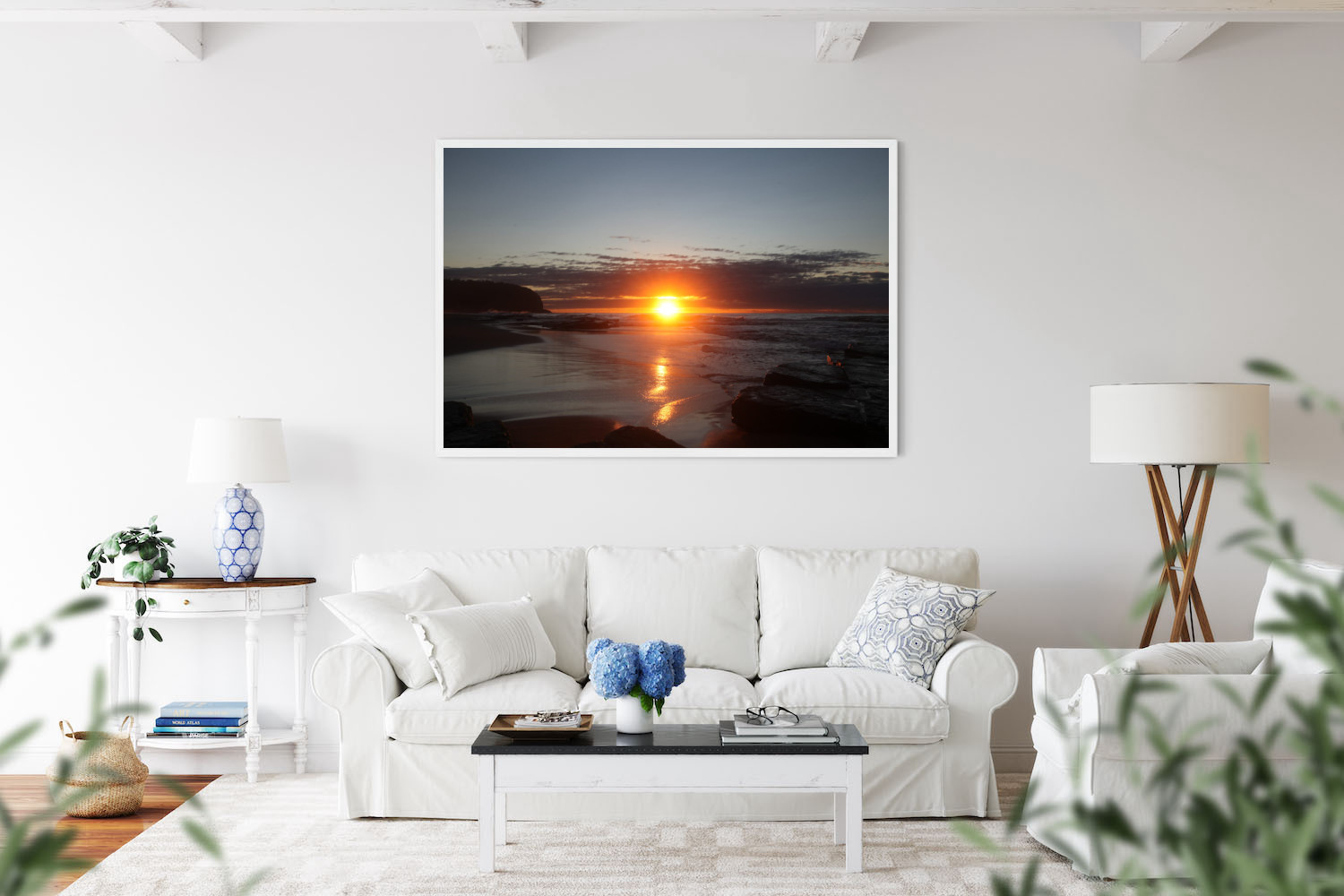 Sunrise for July 14, 2015 in Northern Beaches by Neil White. View and purchase prints of this sunrise on Sunrise Daily, at https://sunrisedaily.co.