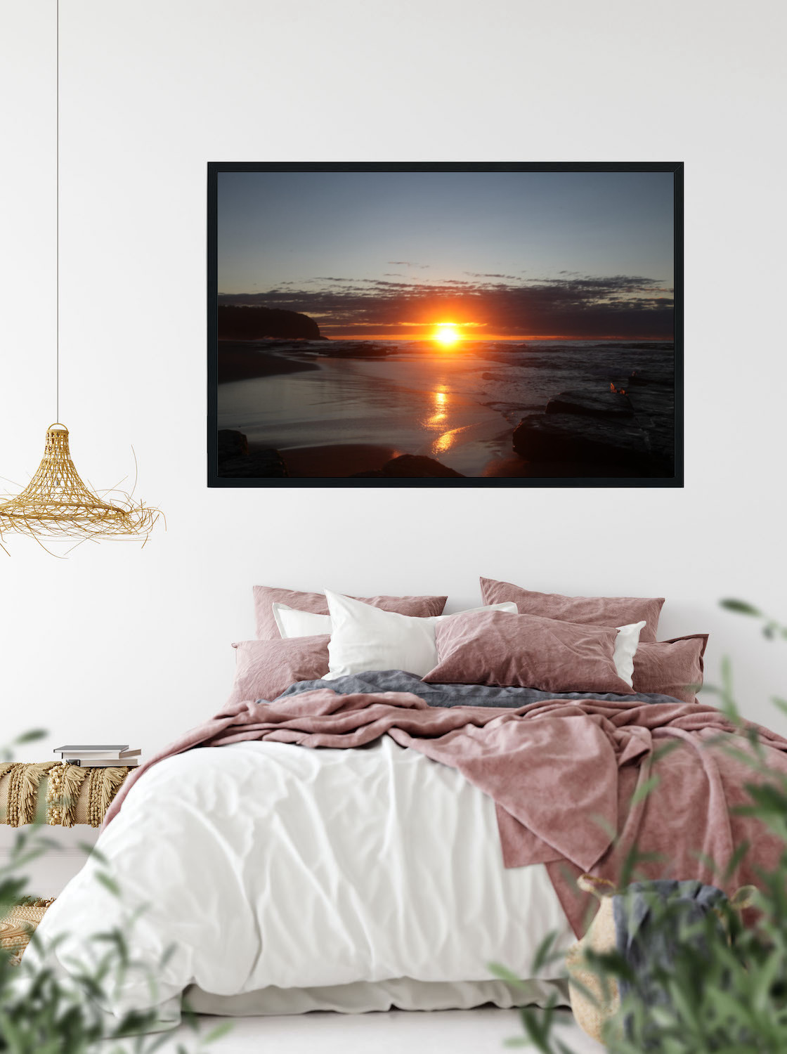 Sunrise for July 14, 2015 in Northern Beaches by Neil White. View and purchase prints of this sunrise on Sunrise Daily, at https://sunrisedaily.co.