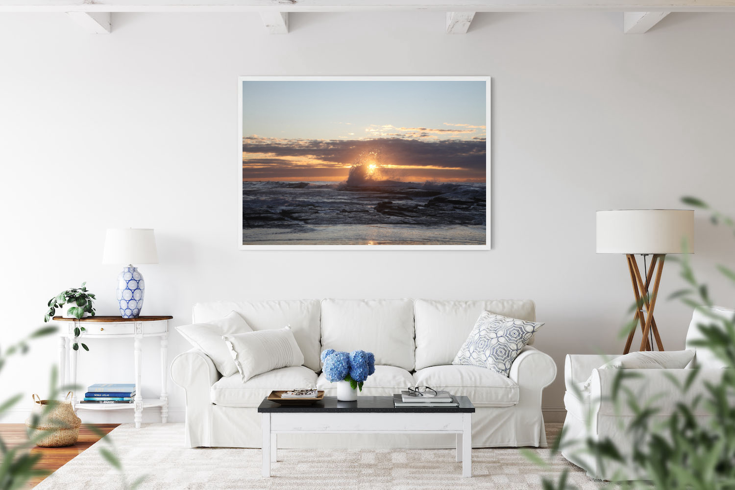 Sunrise for July 14, 2015 in Northern Beaches by Neil White. View and purchase prints of this sunrise on Sunrise Daily, at https://sunrisedaily.co.