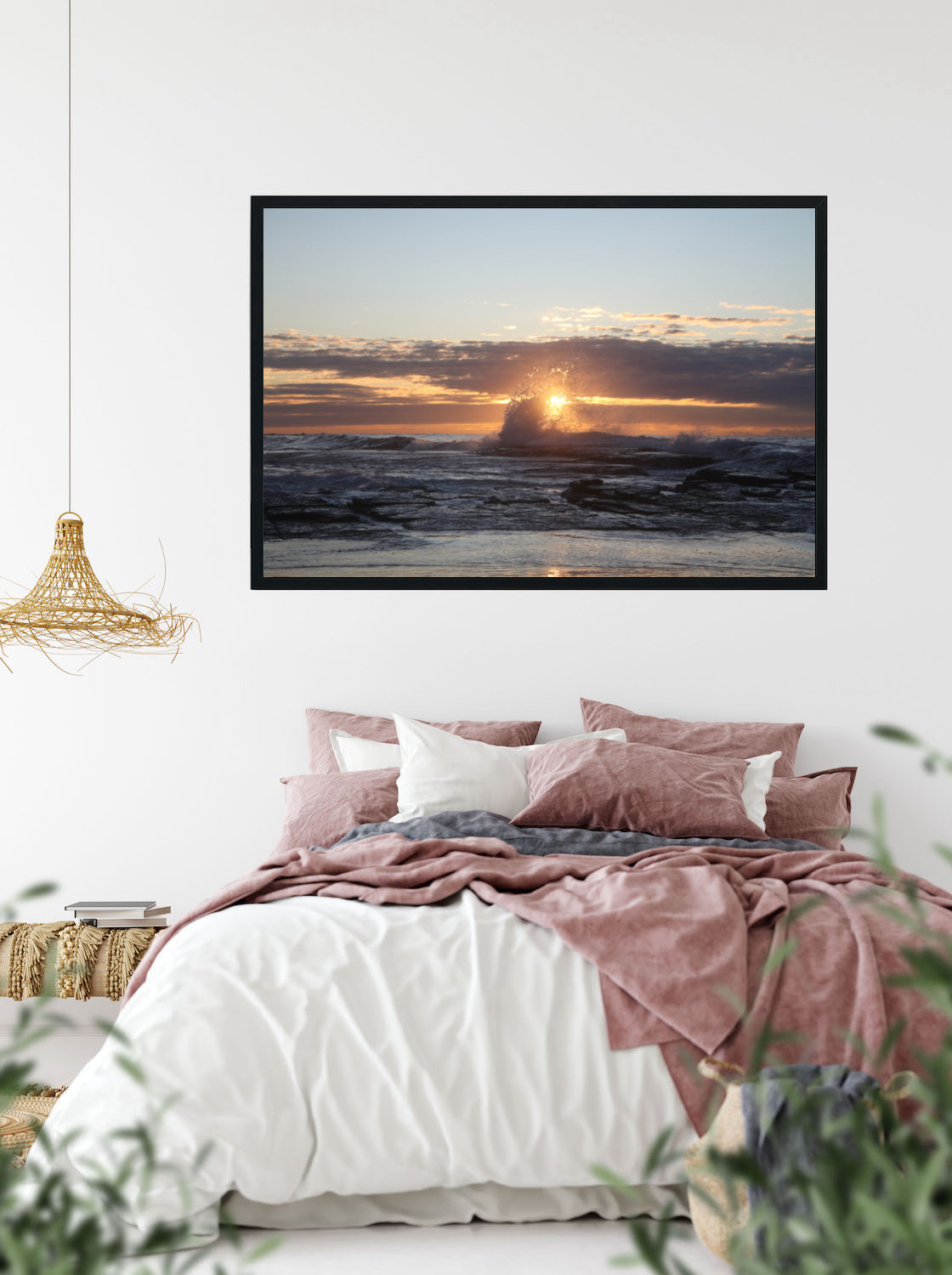 Sunrise for July 14, 2015 in Northern Beaches by Neil White. View and purchase prints of this sunrise on Sunrise Daily, at https://sunrisedaily.co.