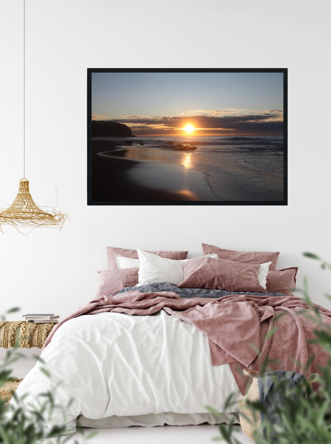 Sunrise for July 14, 2015 in Northern Beaches by Neil White. View and purchase prints of this sunrise on Sunrise Daily, at https://sunrisedaily.co.