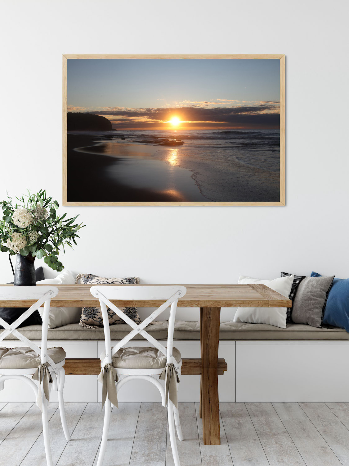 Sunrise for July 14, 2015 in Northern Beaches by Neil White. View and purchase prints of this sunrise on Sunrise Daily, at https://sunrisedaily.co.