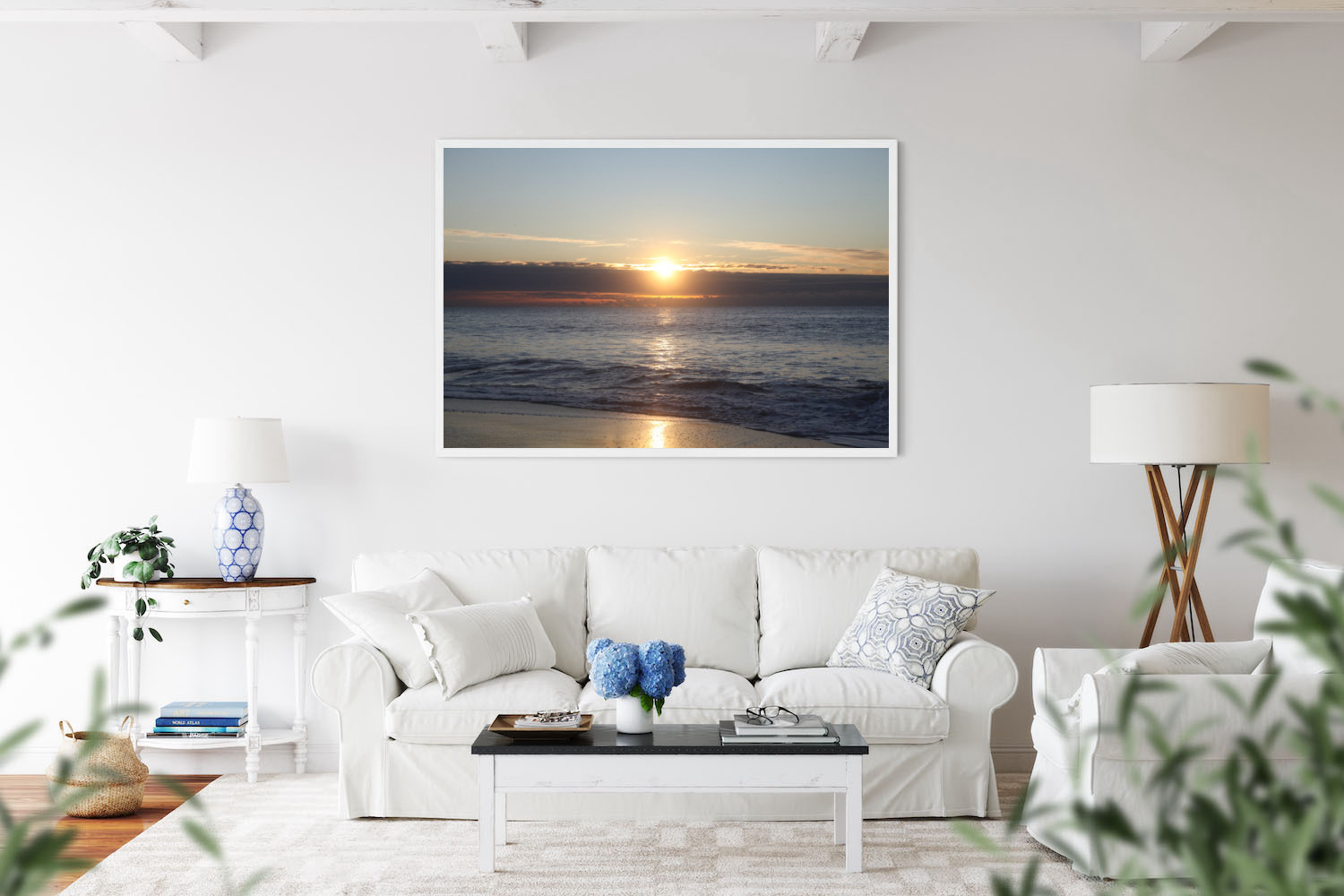 Sunrise for July 15, 2015 in Northern Beaches by Neil White. View and purchase prints of this sunrise on Sunrise Daily, at https://sunrisedaily.co.