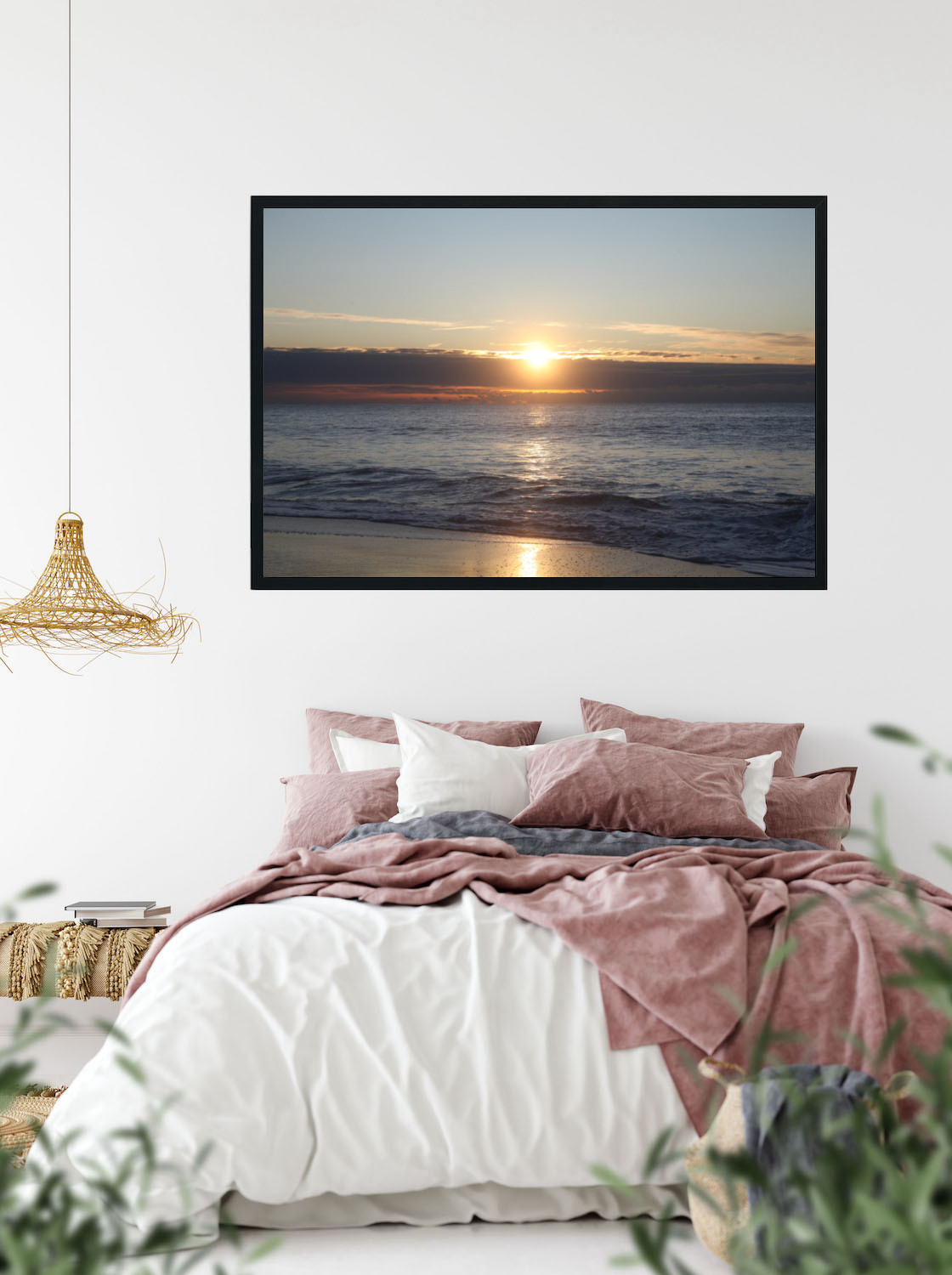 Sunrise for July 15, 2015 in Northern Beaches by Neil White. View and purchase prints of this sunrise on Sunrise Daily, at https://sunrisedaily.co.