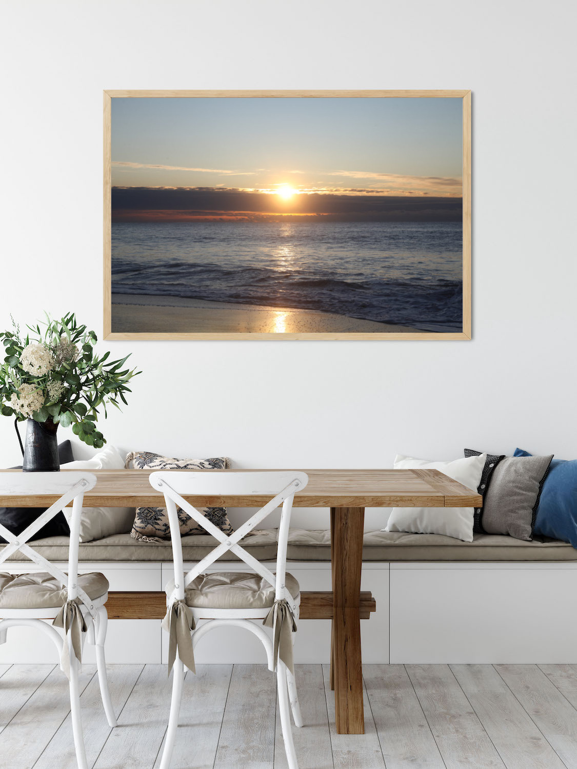 Sunrise for July 15, 2015 in Northern Beaches by Neil White. View and purchase prints of this sunrise on Sunrise Daily, at https://sunrisedaily.co.